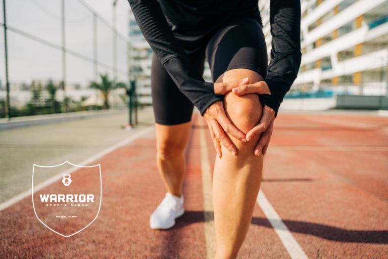 Warrior Sports ACL Injury Physical Therapy