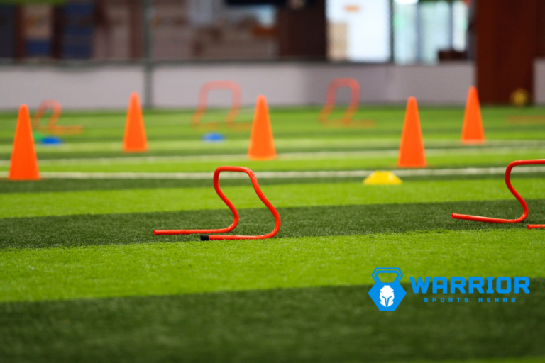 Speed Drills With Cones